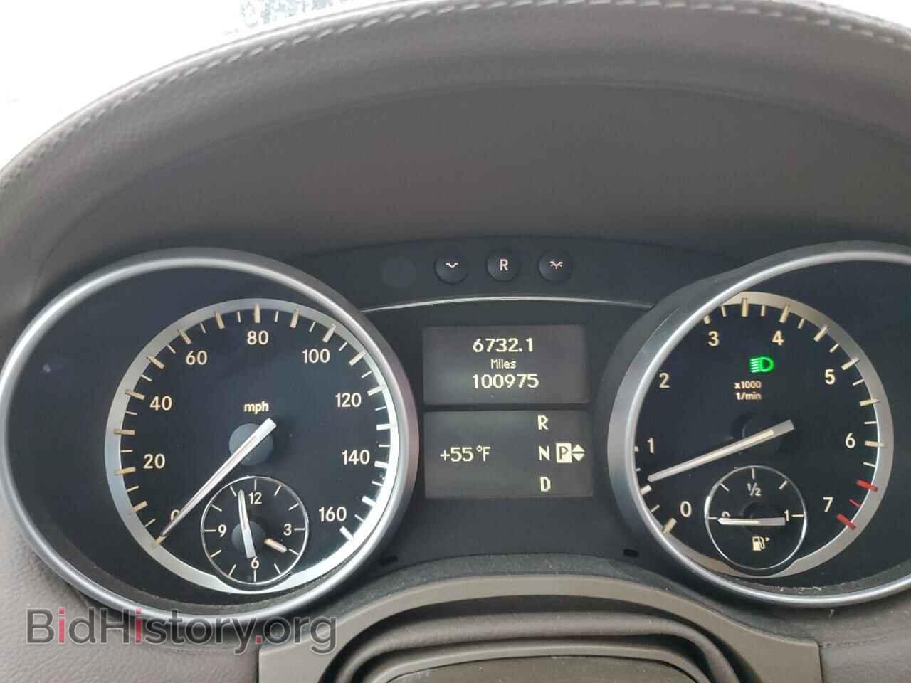 2012 MERCEDES-BENZ GL-CLASS - VIN: 4JGBF7BE9CA783161 - Фото 9