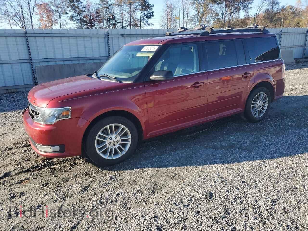 Photo 2FMGK5C88DBD13661 - FORD FLEX 2013