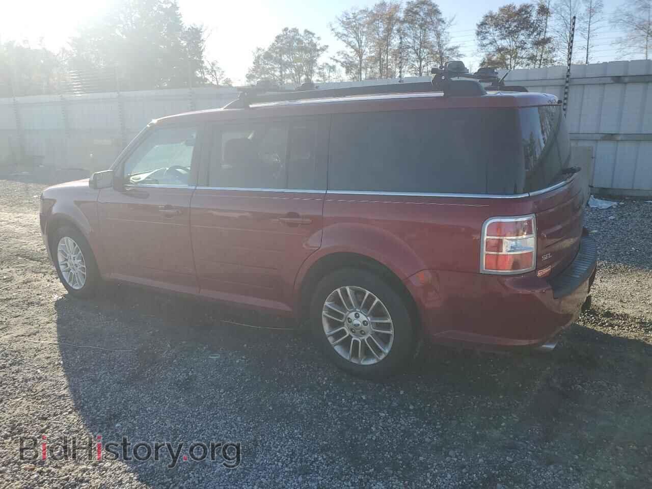2013 FORD FLEX - VIN: 2FMGK5C88DBD13661 - Photo 2