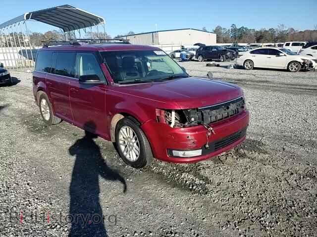 2013 FORD FLEX - VIN: 2FMGK5C88DBD13661 - Photo 14