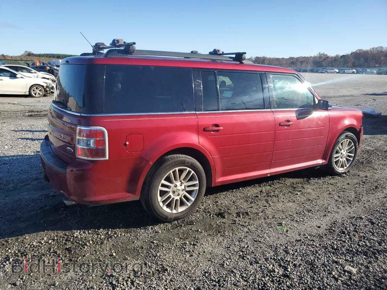 2013 FORD FLEX - VIN: 2FMGK5C88DBD13661 - Photo 3