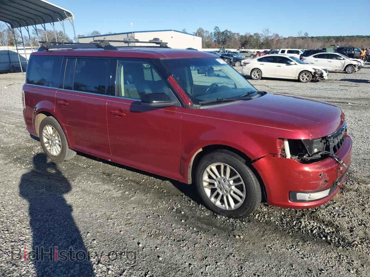 2013 FORD FLEX - VIN: 2FMGK5C88DBD13661 - Photo 4