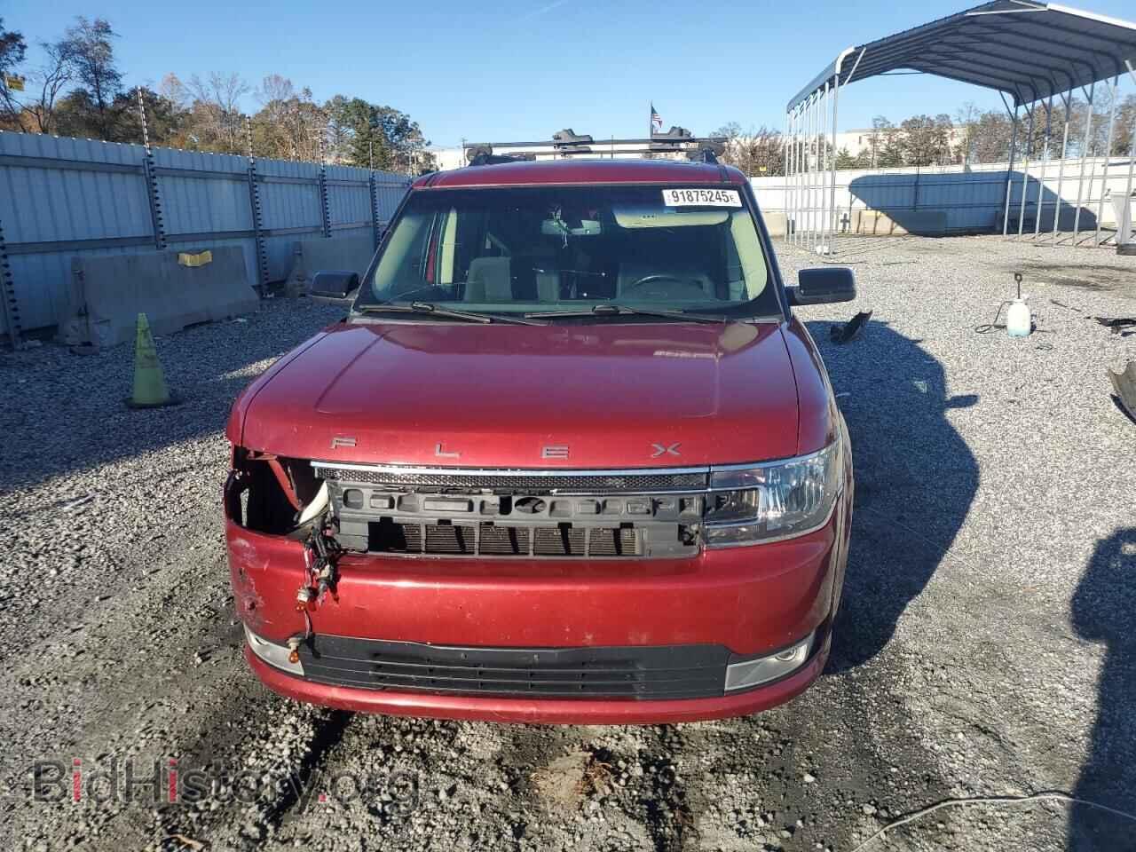 2013 FORD FLEX - VIN: 2FMGK5C88DBD13661 - Photo 5