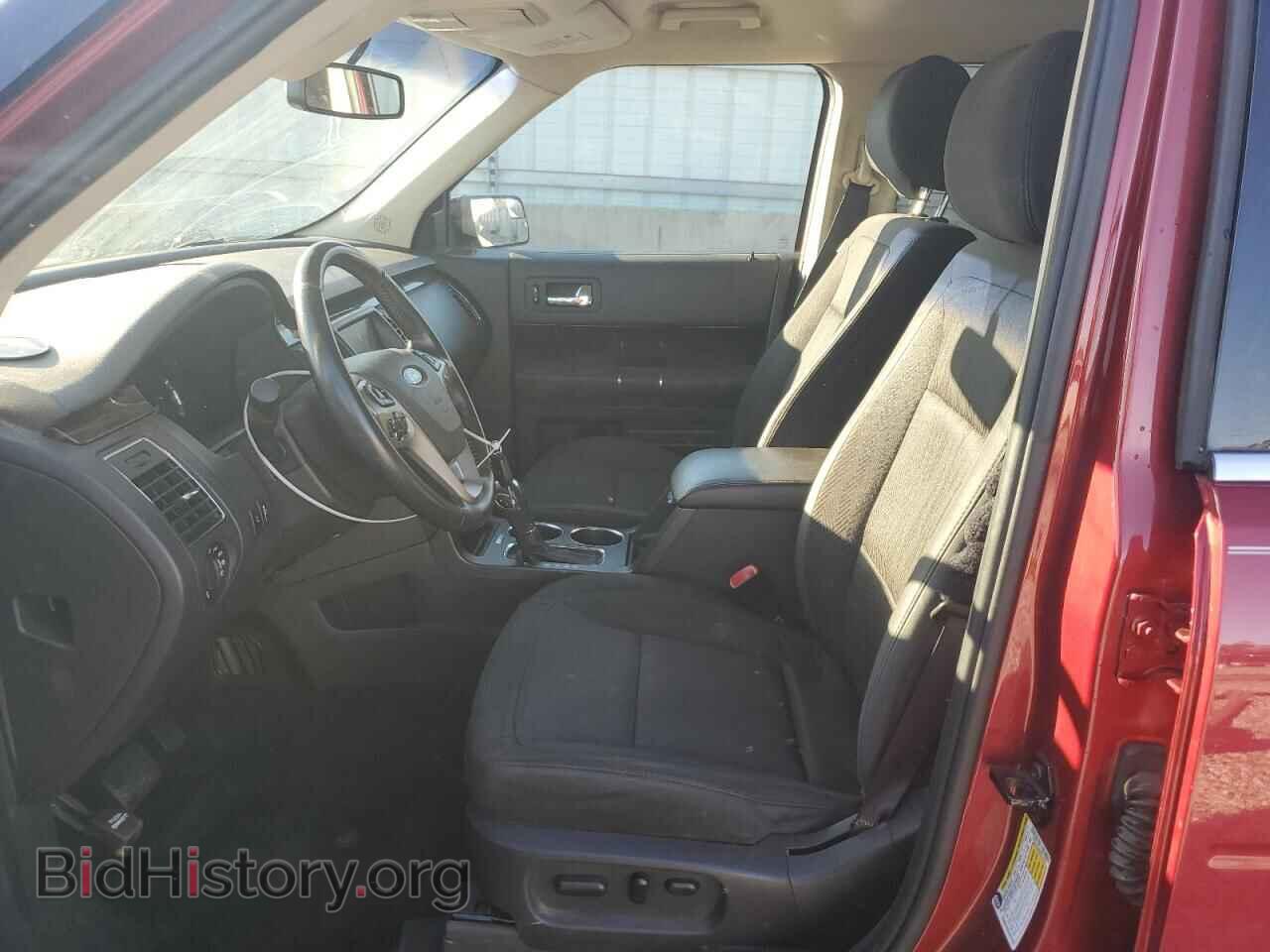2013 FORD FLEX - VIN: 2FMGK5C88DBD13661 - Photo 7