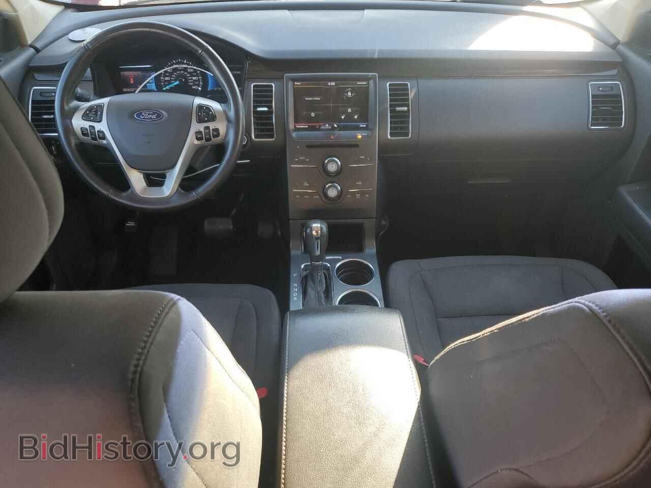 2013 FORD FLEX - VIN: 2FMGK5C88DBD13661 - Photo 8