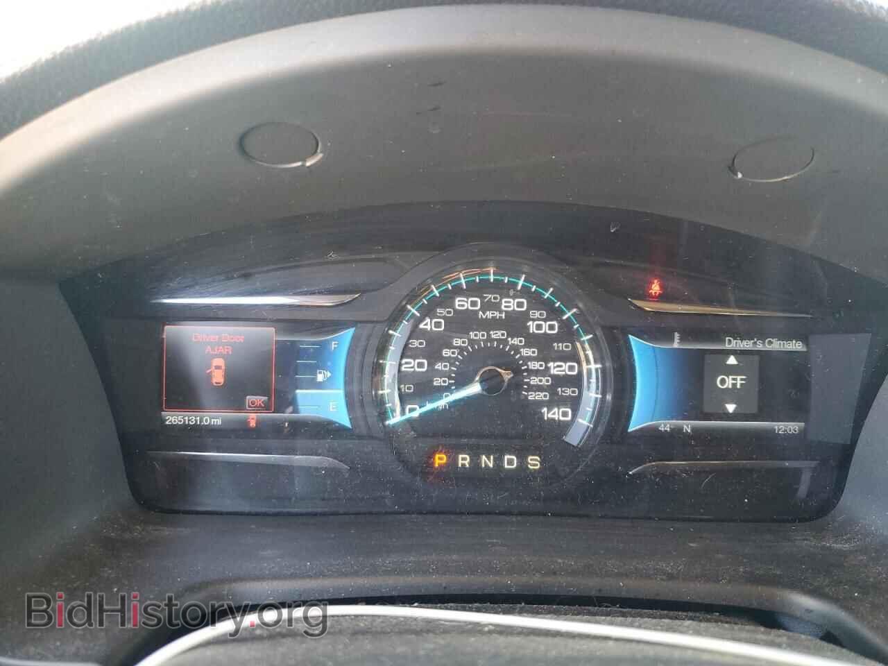 2013 FORD FLEX - VIN: 2FMGK5C88DBD13661 - Photo 9