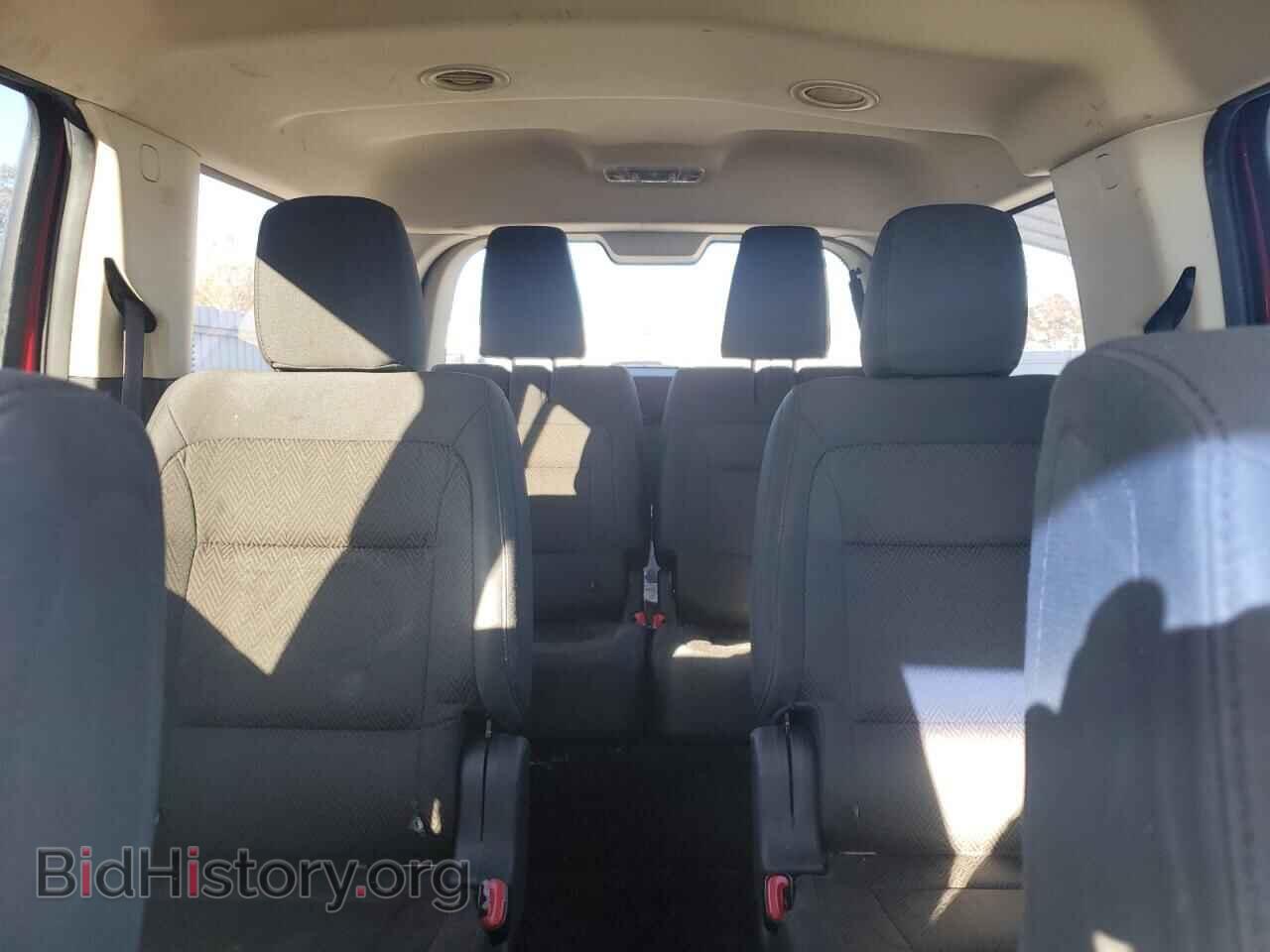 2013 FORD FLEX - VIN: 2FMGK5C88DBD13661 - Photo 10