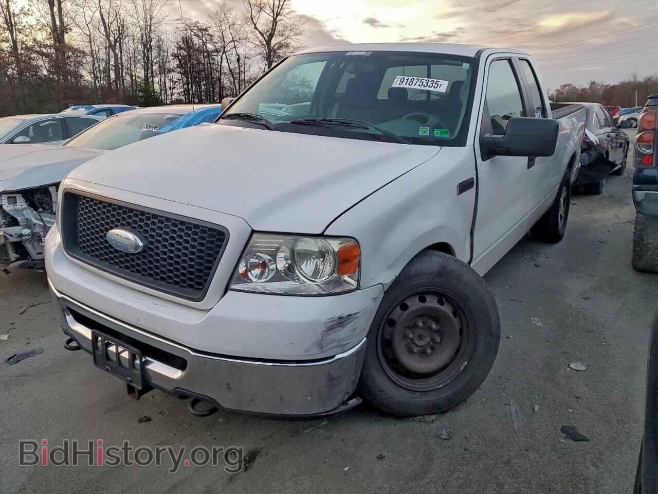 Photo 1FTPX14546FB13171 - FORD All Models 2006