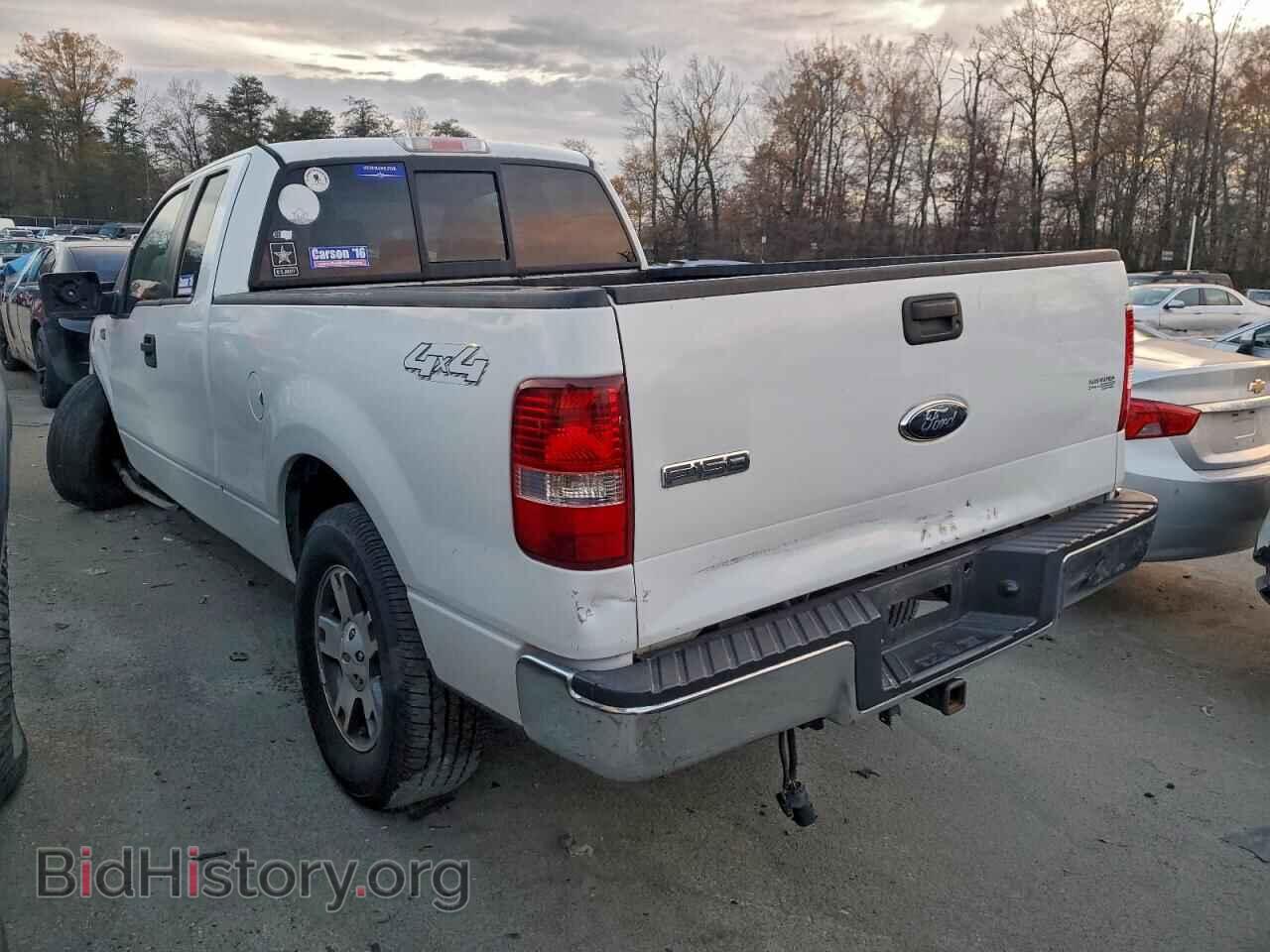 2006 FORD All Models - VIN: 1FTPX14546FB13171 - Фото 2