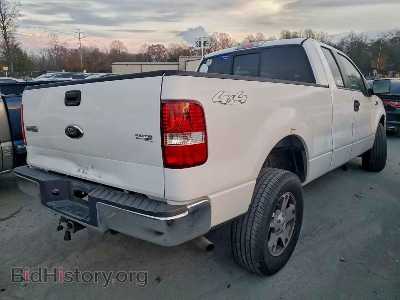 2006 FORD All Models - VIN: 1FTPX14546FB13171 - Фото 3