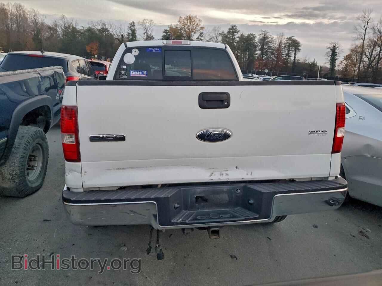 2006 FORD All Models - VIN: 1FTPX14546FB13171 - Фото 6