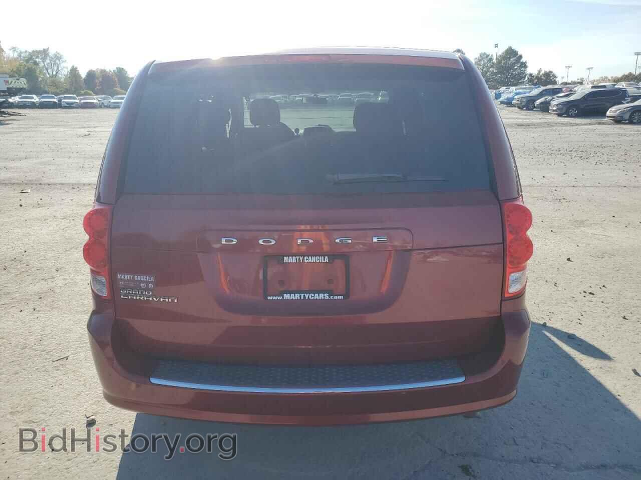 2011 DODGE CARAVAN - VIN: 2D4RN4DG7BR723945 - Фото 6
