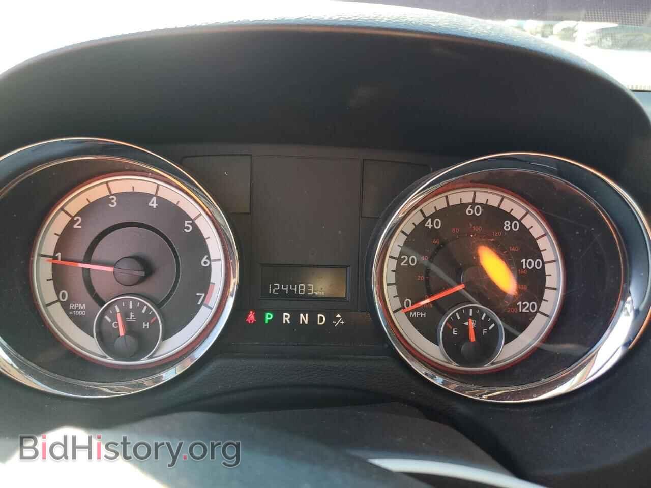 2011 DODGE CARAVAN - VIN: 2D4RN4DG7BR723945 - Фото 9