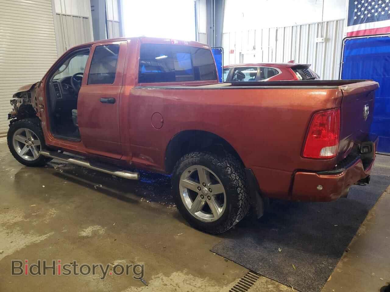 2013 RAM 1500 - VIN: 1C6RR7FT3DS668528 - Photo 2