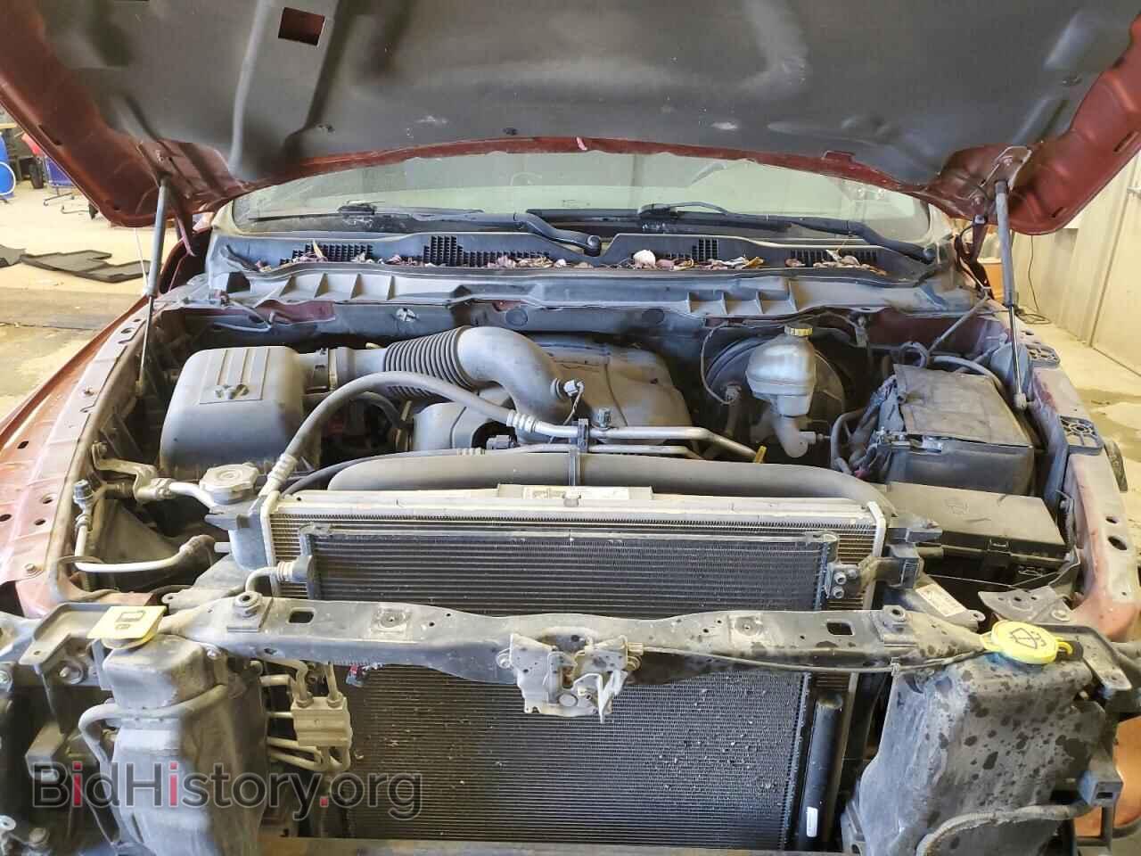 2013 RAM 1500 - VIN: 1C6RR7FT3DS668528 - Photo 11