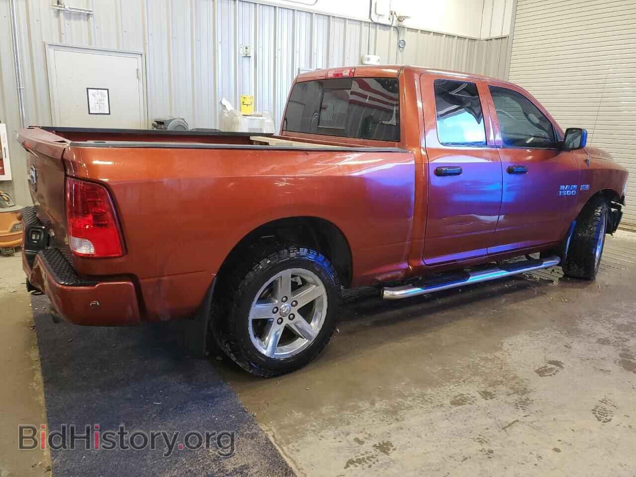 2013 RAM 1500 - VIN: 1C6RR7FT3DS668528 - Photo 3