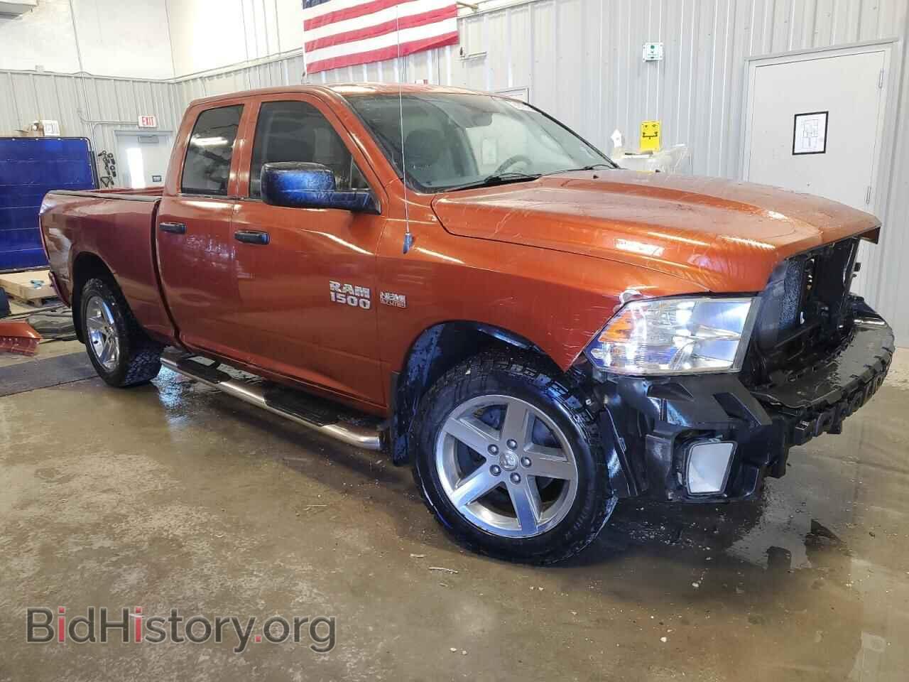 2013 RAM 1500 - VIN: 1C6RR7FT3DS668528 - Photo 4