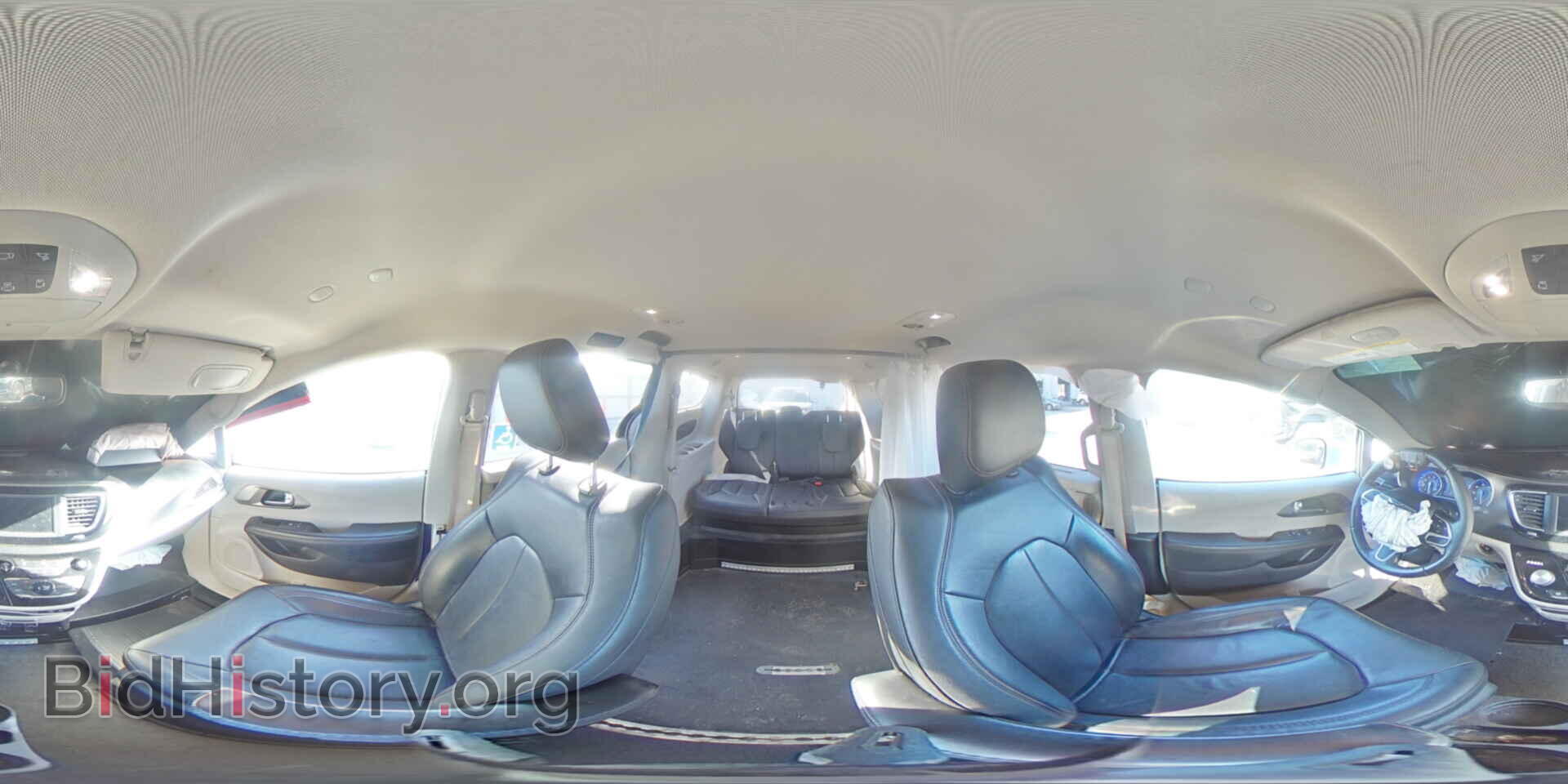 2020 CHRYSLER PACIFICA - VIN: 2C4RC1BG9LR287265 - Фото 15