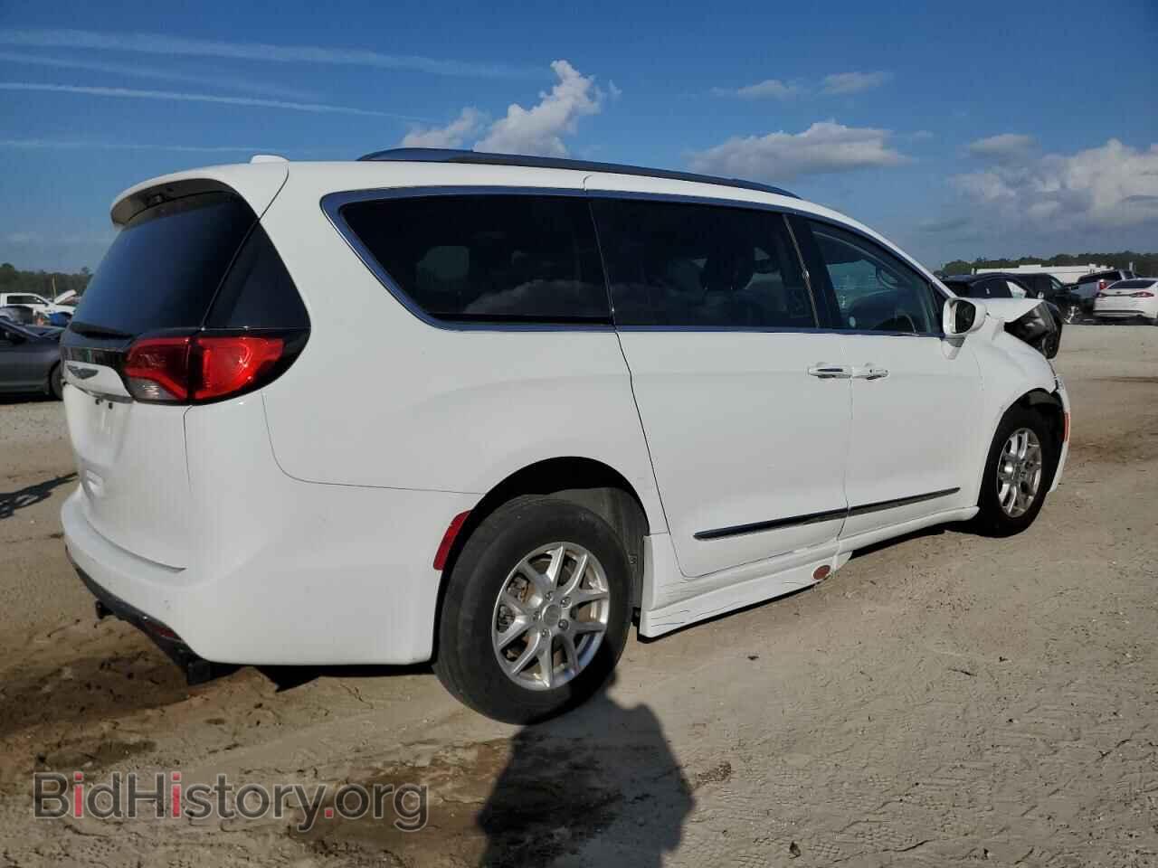 2020 CHRYSLER PACIFICA - VIN: 2C4RC1BG9LR287265 - Фото 3