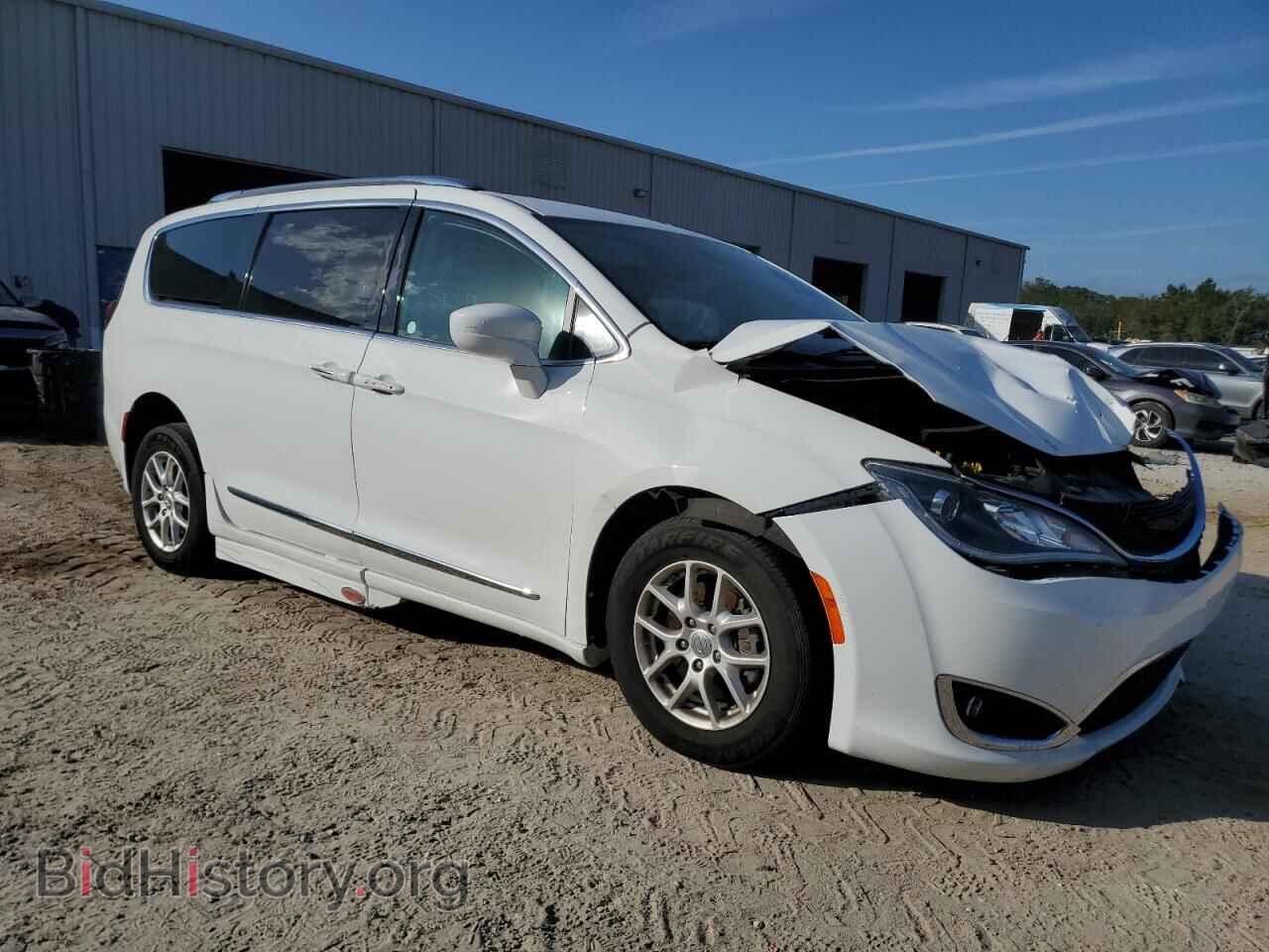 2020 CHRYSLER PACIFICA - VIN: 2C4RC1BG9LR287265 - Фото 4