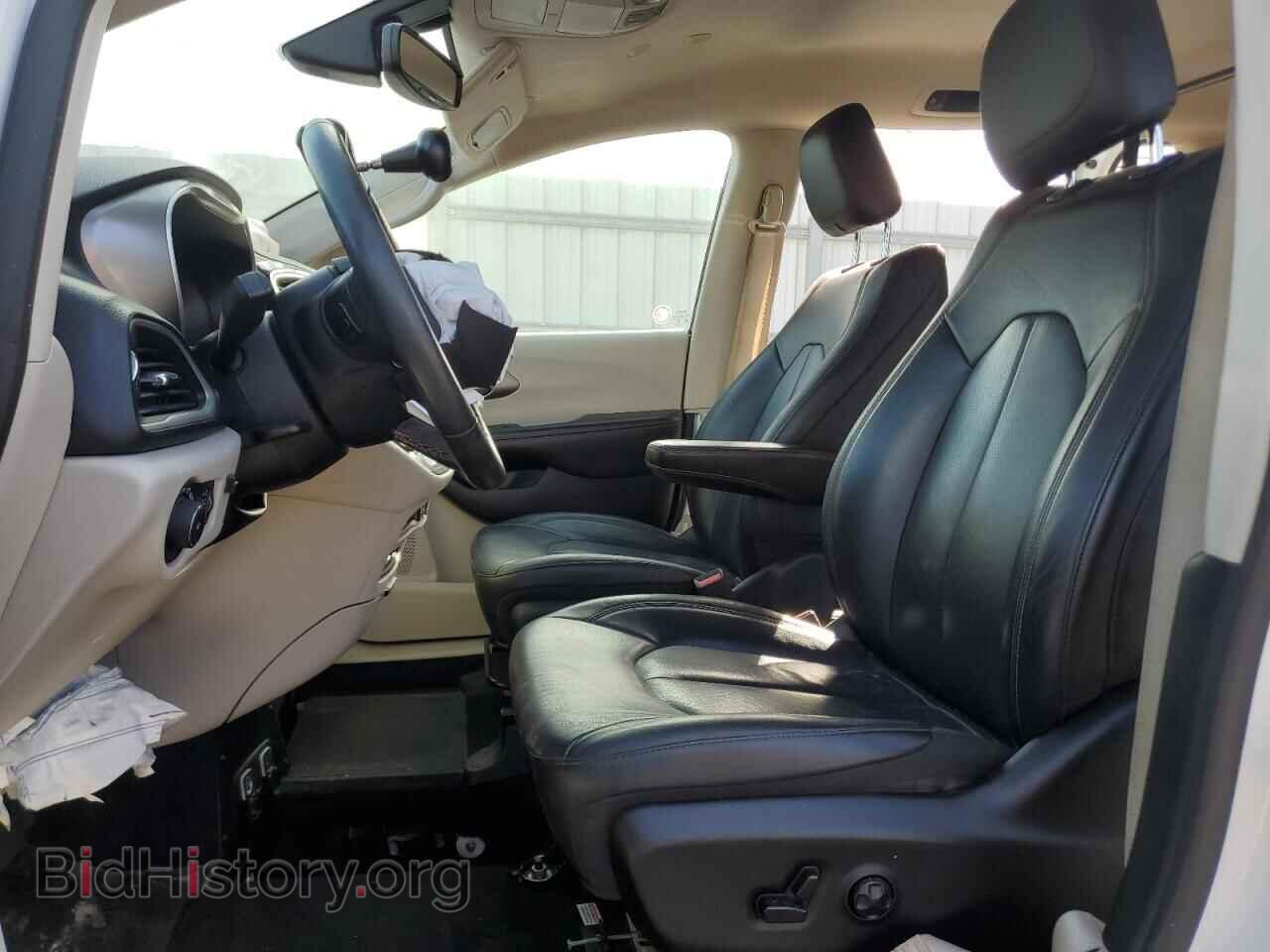 2020 CHRYSLER PACIFICA - VIN: 2C4RC1BG9LR287265 - Фото 7