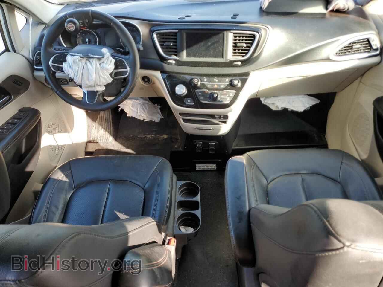 2020 CHRYSLER PACIFICA - VIN: 2C4RC1BG9LR287265 - Фото 8