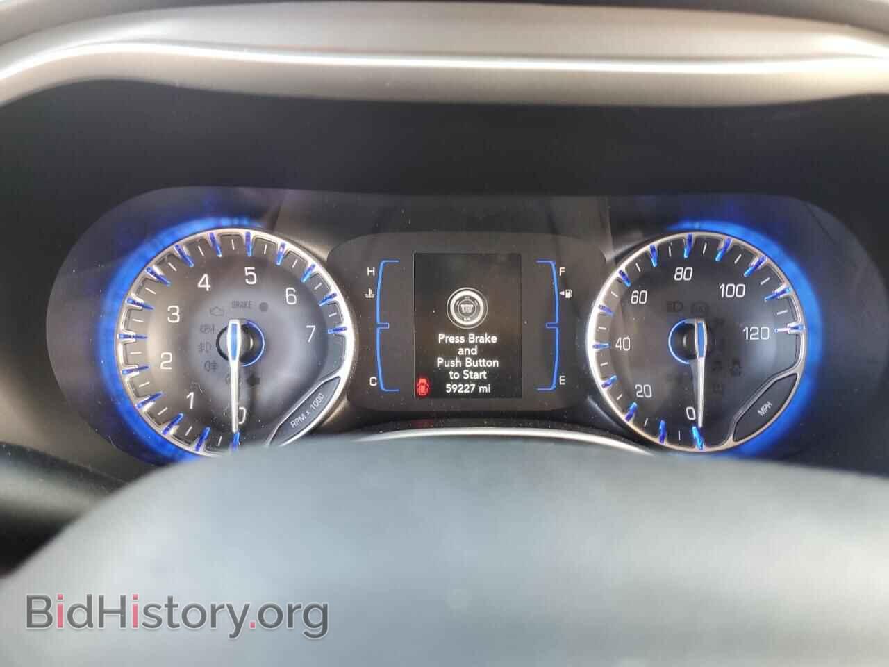 2020 CHRYSLER PACIFICA - VIN: 2C4RC1BG9LR287265 - Фото 9