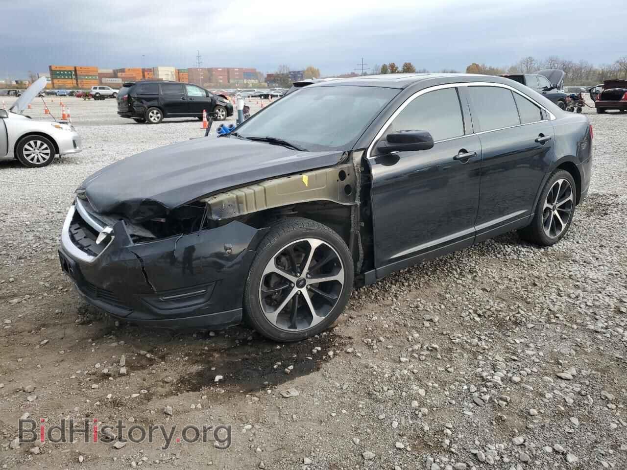 Photo 1FAHP2E86FG174704 - FORD TAURUS 2015