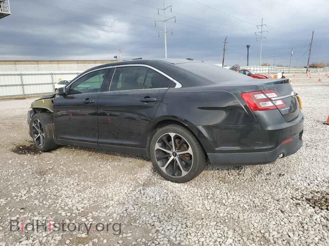 2015 FORD TAURUS - VIN: 1FAHP2E86FG174704 - Фото 2