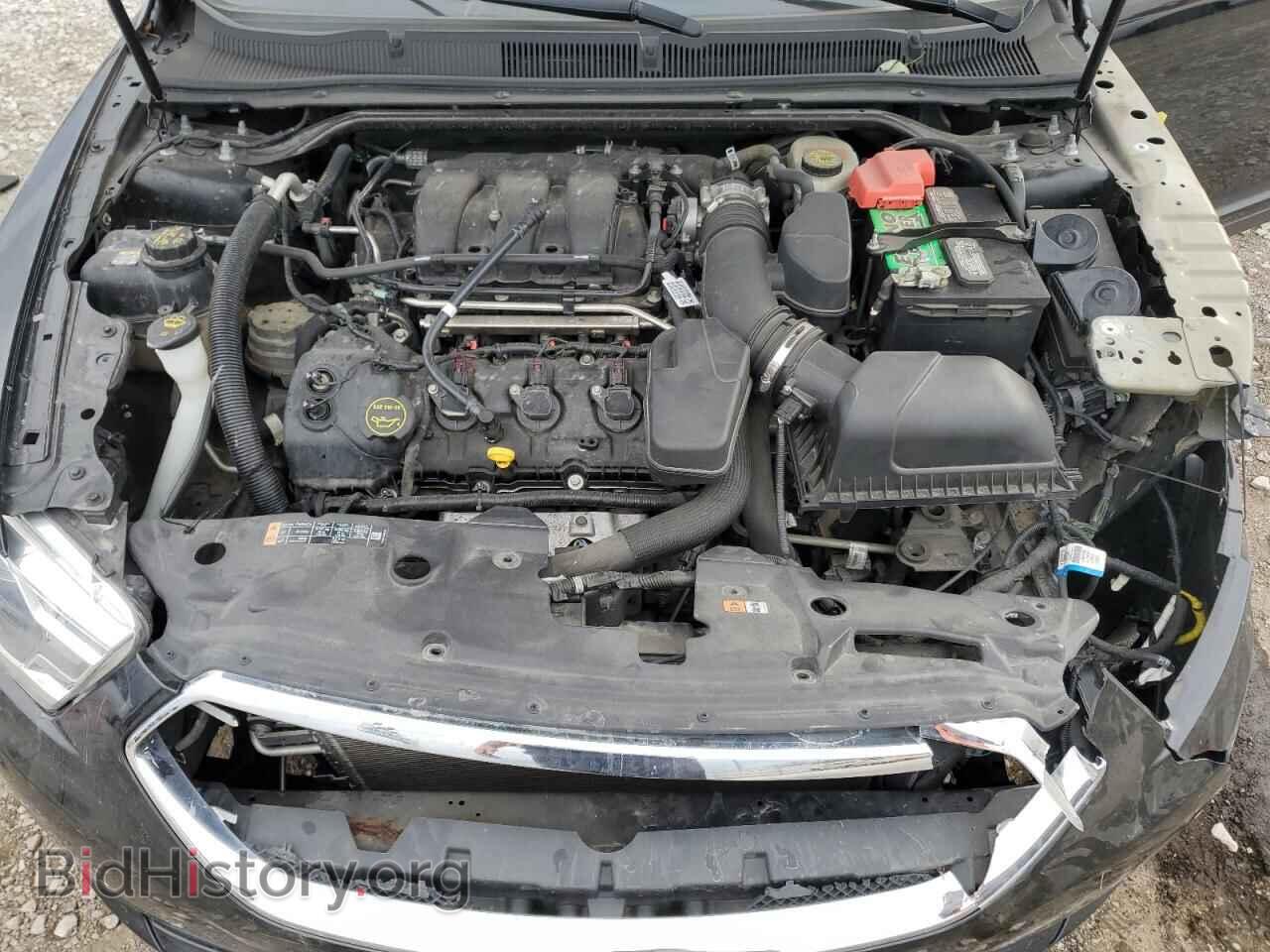 2015 FORD TAURUS - VIN: 1FAHP2E86FG174704 - Фото 11