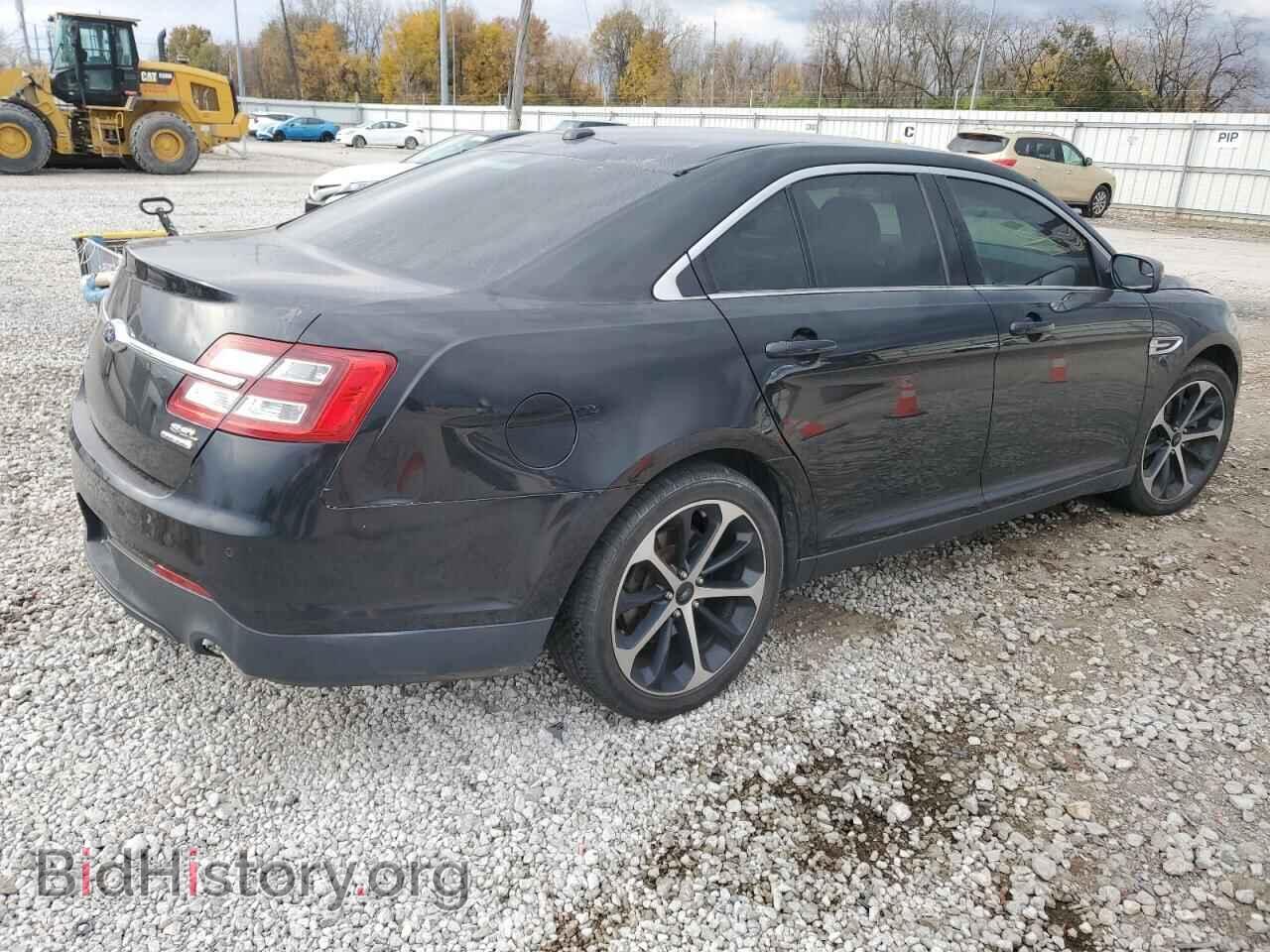 2015 FORD TAURUS - VIN: 1FAHP2E86FG174704 - Фото 3