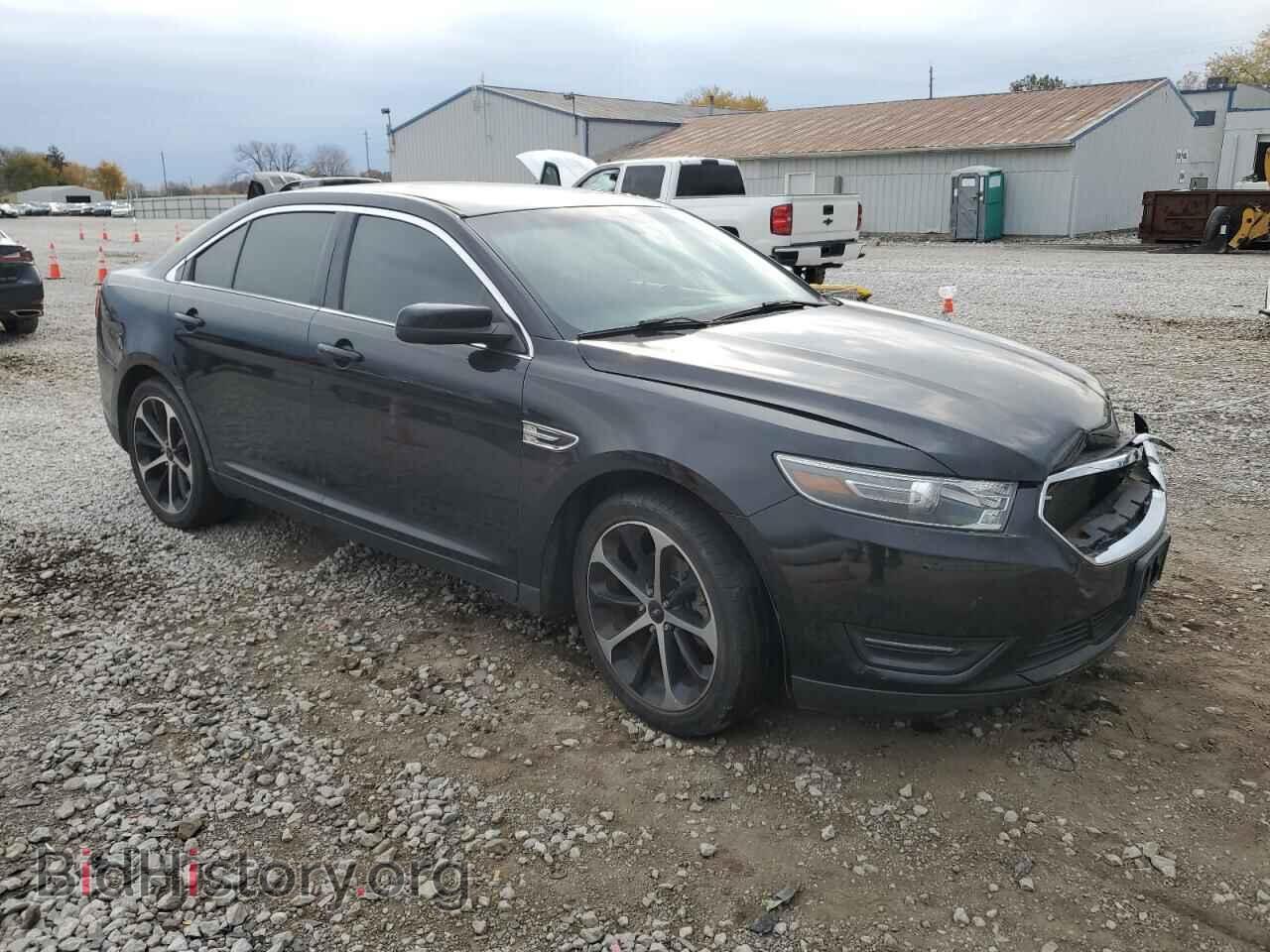 2015 FORD TAURUS - VIN: 1FAHP2E86FG174704 - Фото 4