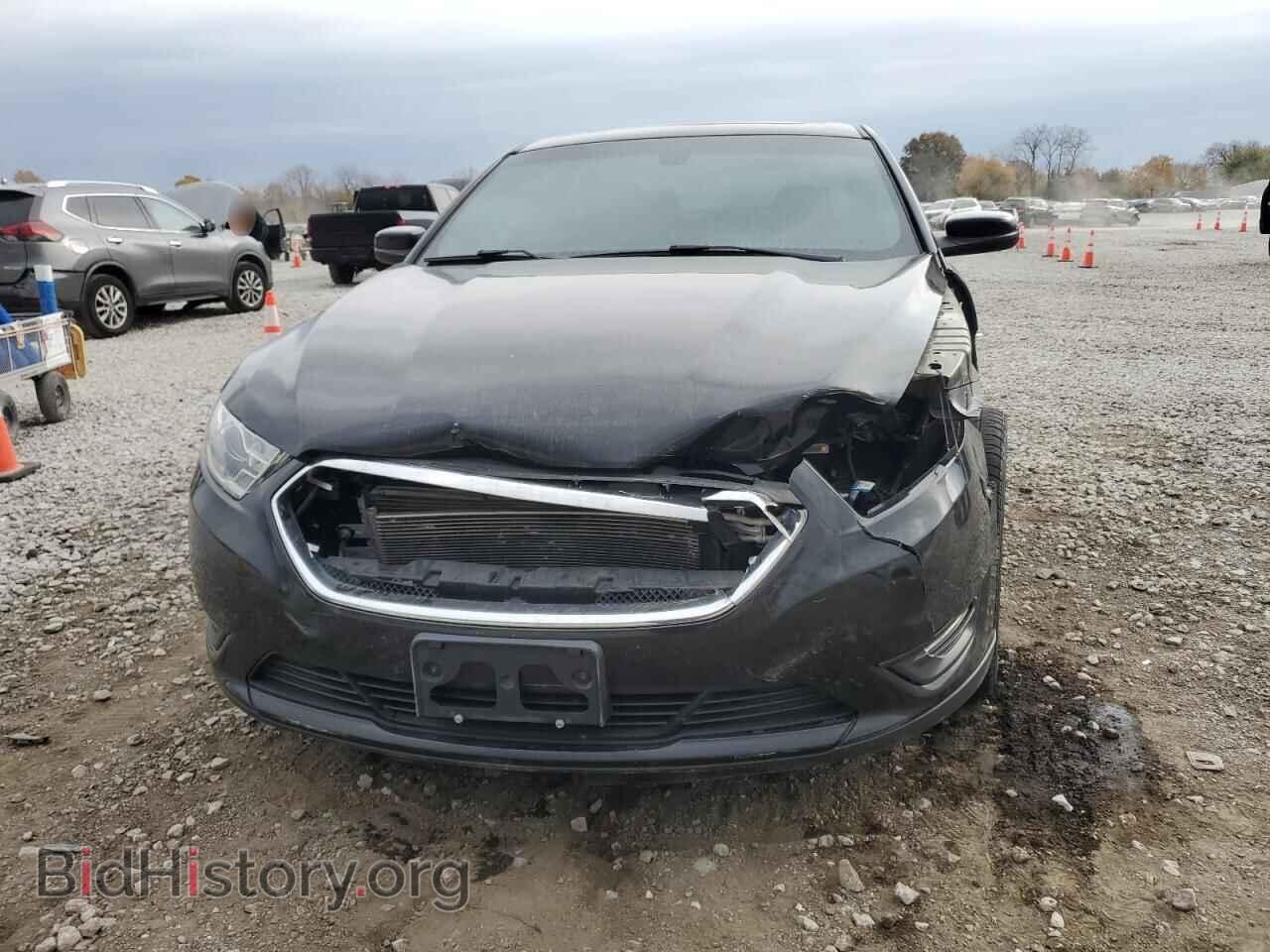 2015 FORD TAURUS - VIN: 1FAHP2E86FG174704 - Фото 5