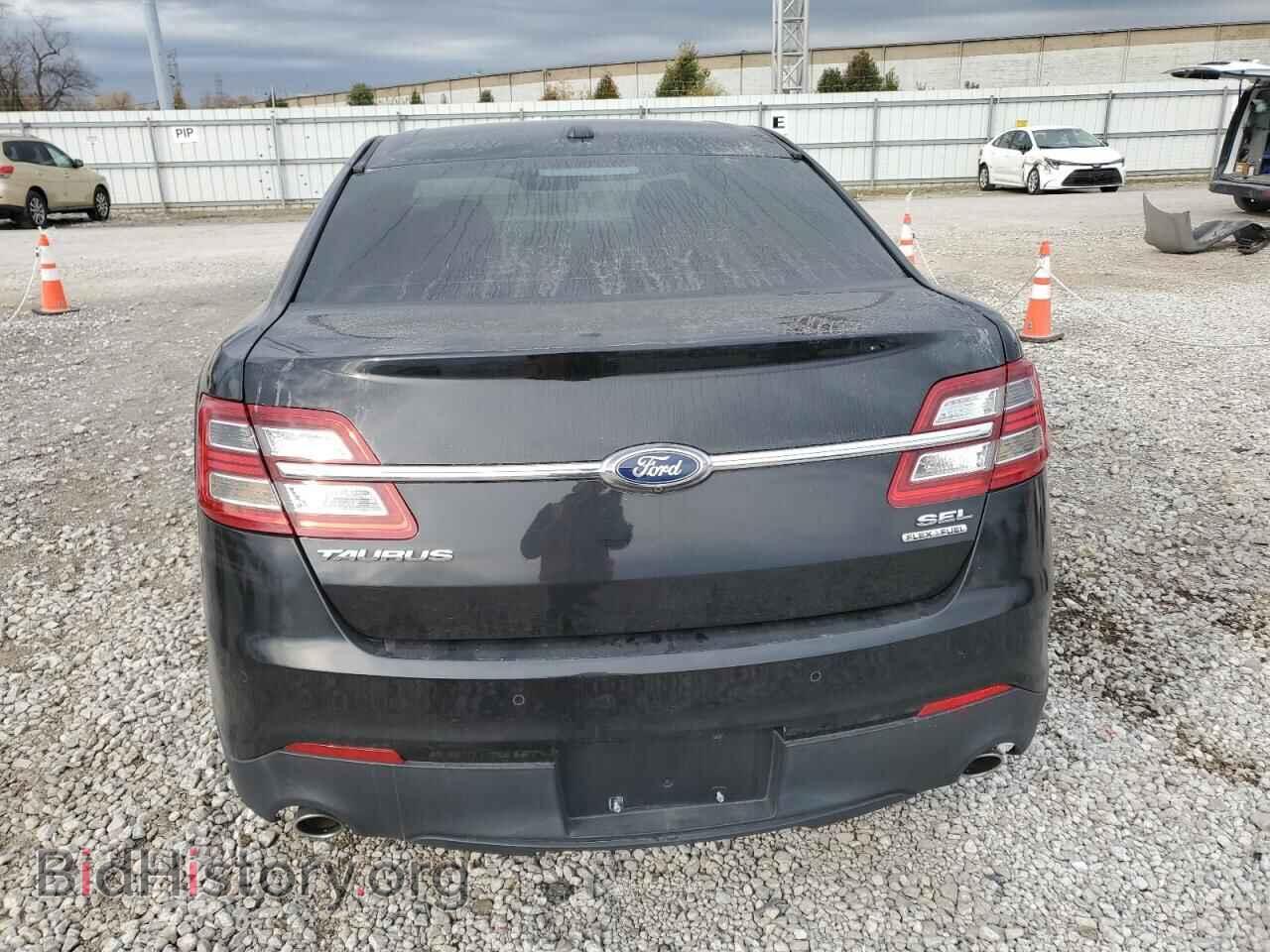 2015 FORD TAURUS - VIN: 1FAHP2E86FG174704 - Фото 6