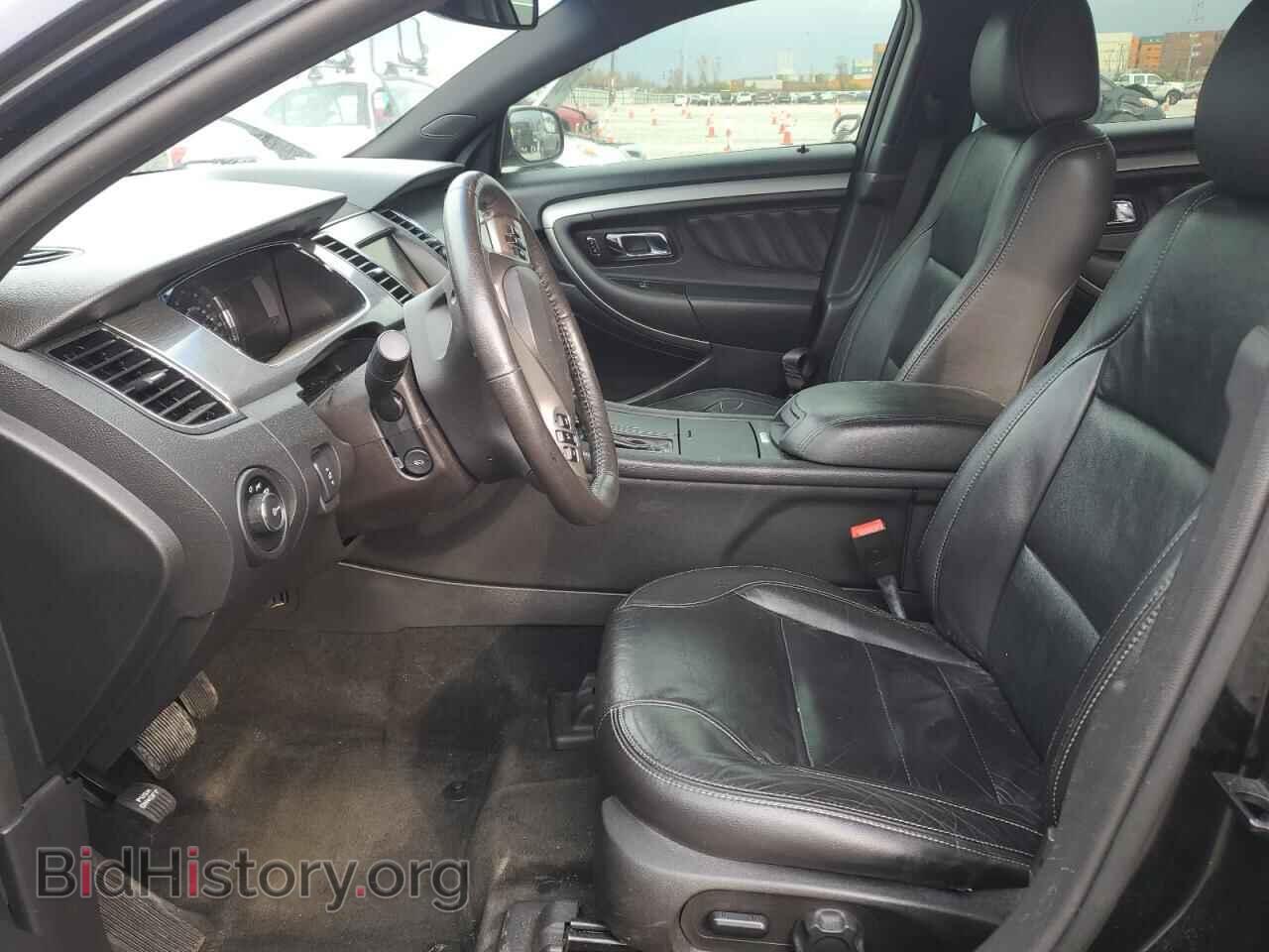 2015 FORD TAURUS - VIN: 1FAHP2E86FG174704 - Фото 7