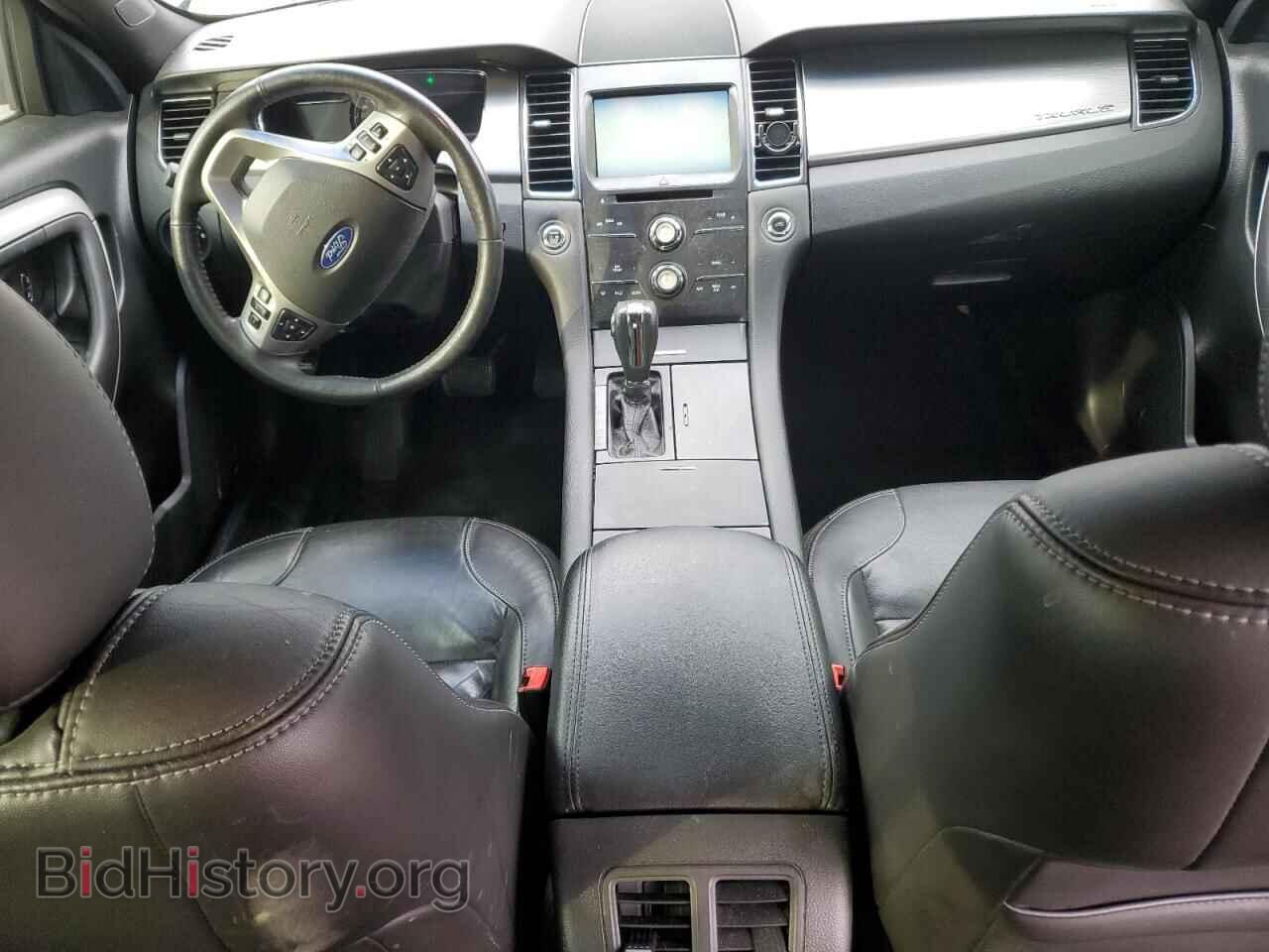 2015 FORD TAURUS - VIN: 1FAHP2E86FG174704 - Фото 8