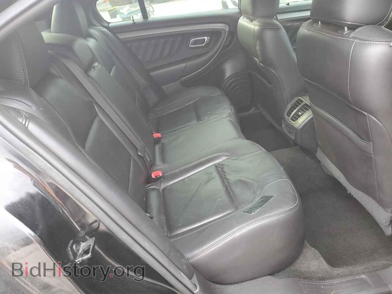 2015 FORD TAURUS - VIN: 1FAHP2E86FG174704 - Фото 10