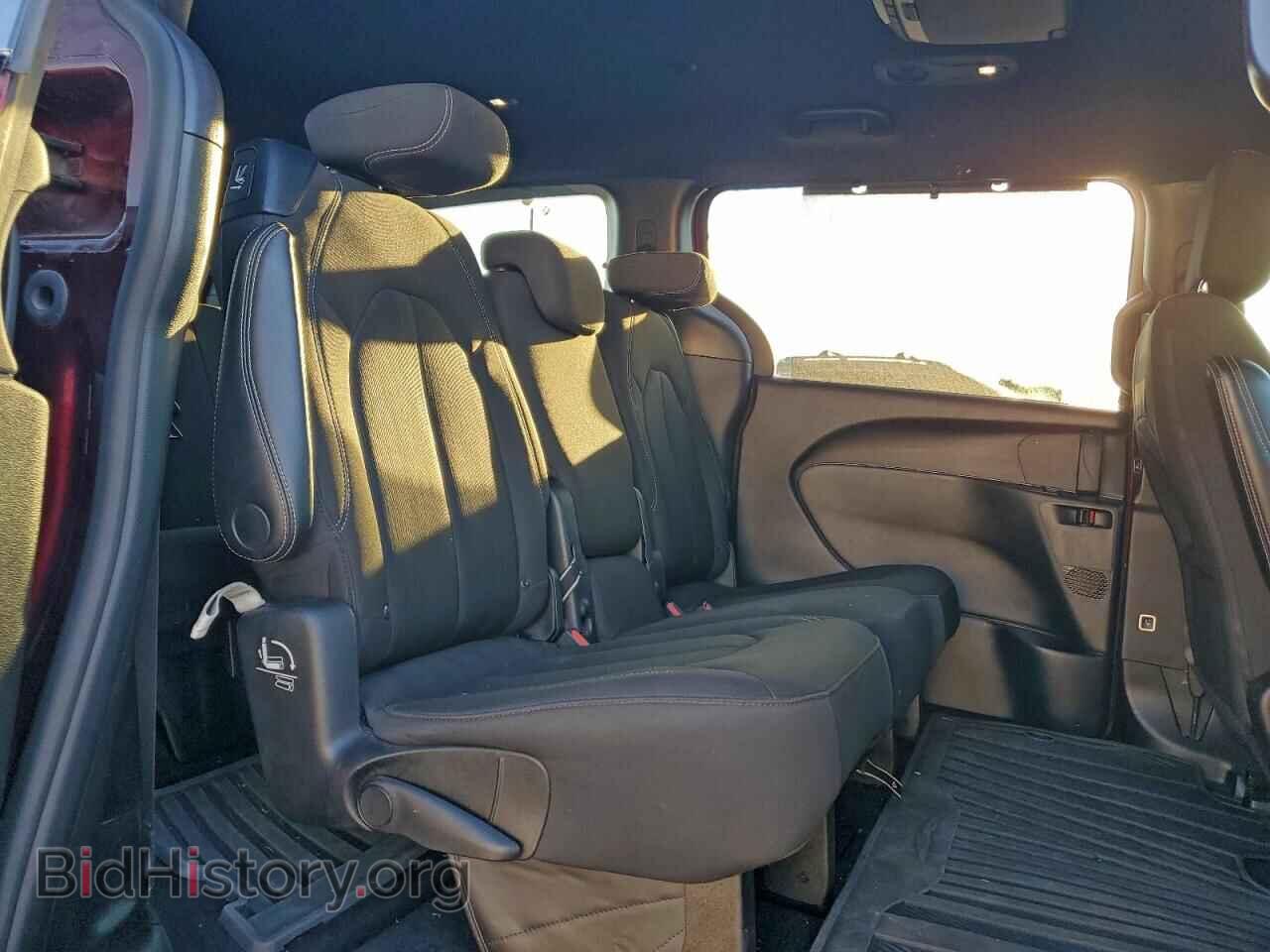 2021 CHRYSLER PACIFICA - VIN: 2C4RC1FGXMR559382 - Photo 11