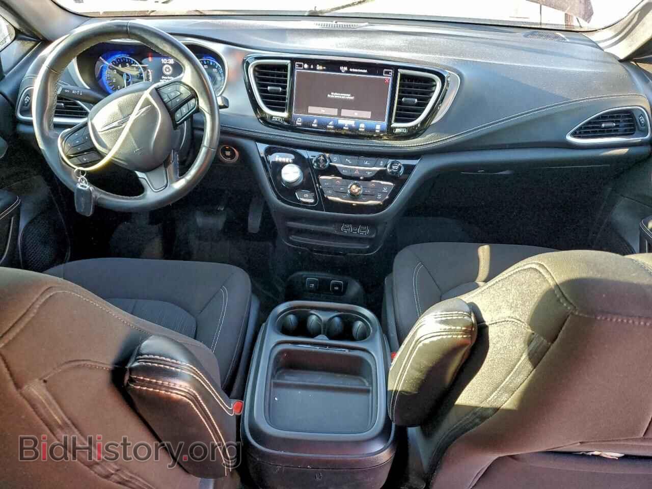 2021 CHRYSLER PACIFICA - VIN: 2C4RC1FGXMR559382 - Photo 8