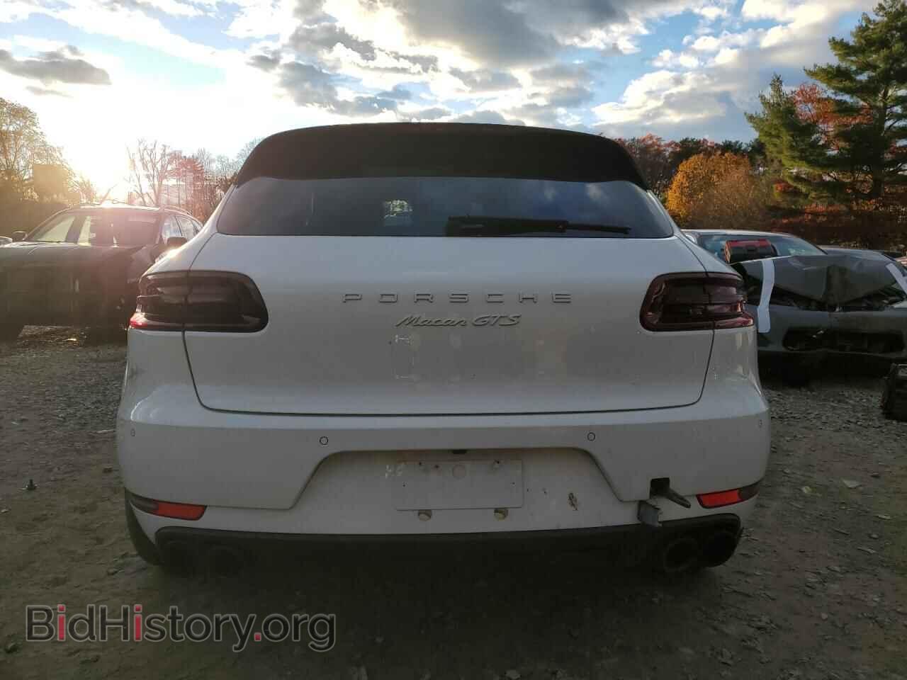 2017 PORSCHE MACAN - VIN: WP1AG2A51HLB53808 - Фото 6