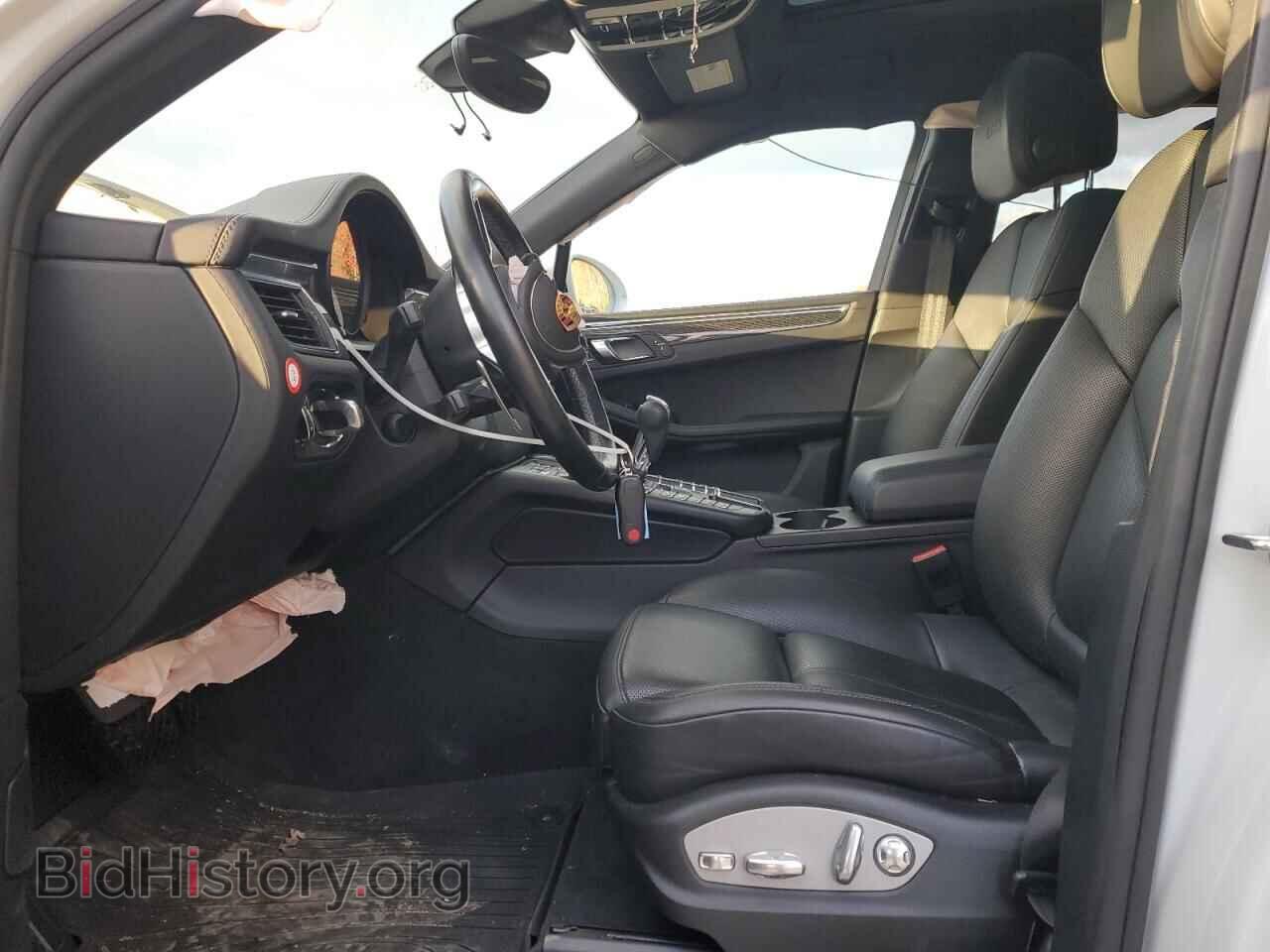 2017 PORSCHE MACAN - VIN: WP1AG2A51HLB53808 - Фото 7