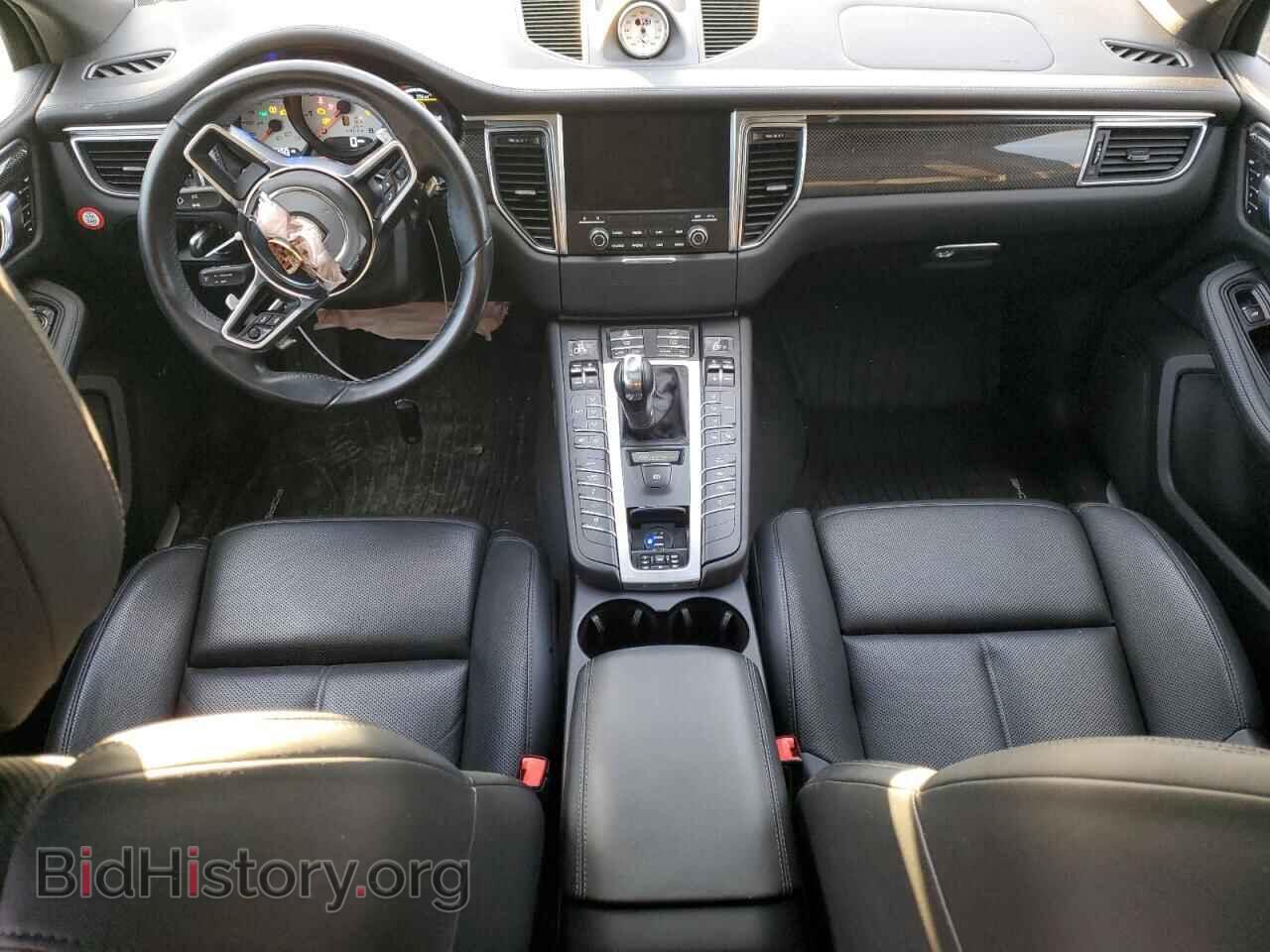 2017 PORSCHE MACAN - VIN: WP1AG2A51HLB53808 - Фото 8