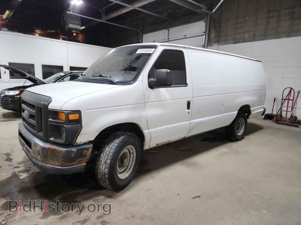 Фотография 1FTNS2EW3BDA13989 - FORD ALL Models 2011