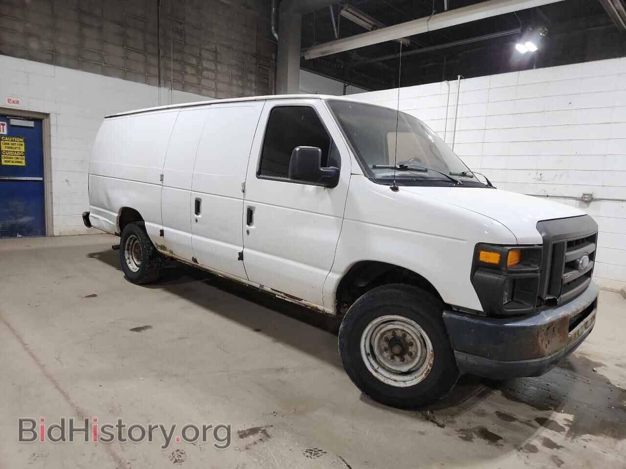 2011 FORD ALL Models - VIN: 1FTNS2EW3BDA13989 - Фото 4
