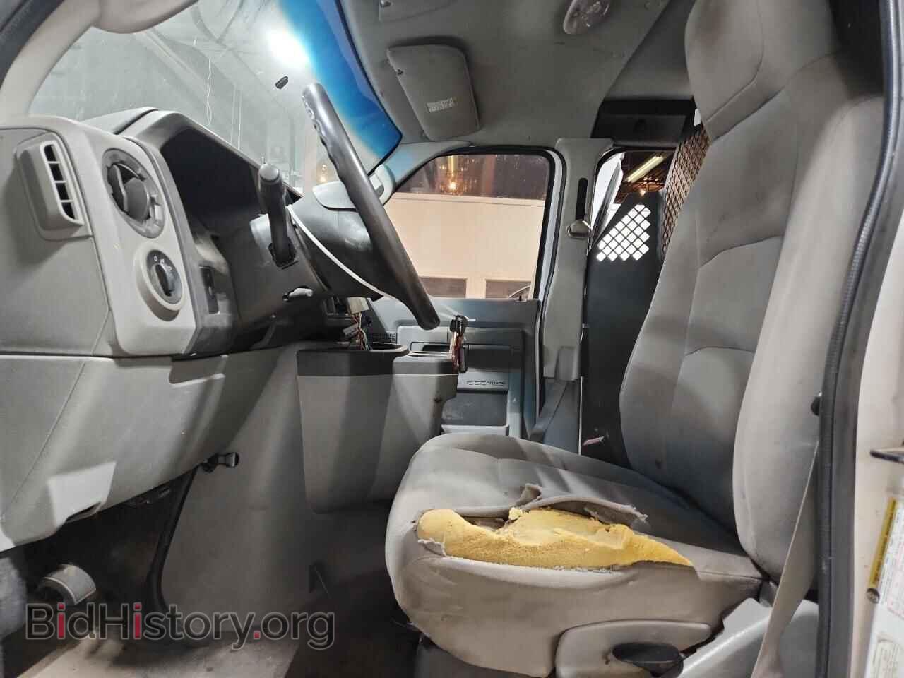 2011 FORD ALL Models - VIN: 1FTNS2EW3BDA13989 - Фото 7