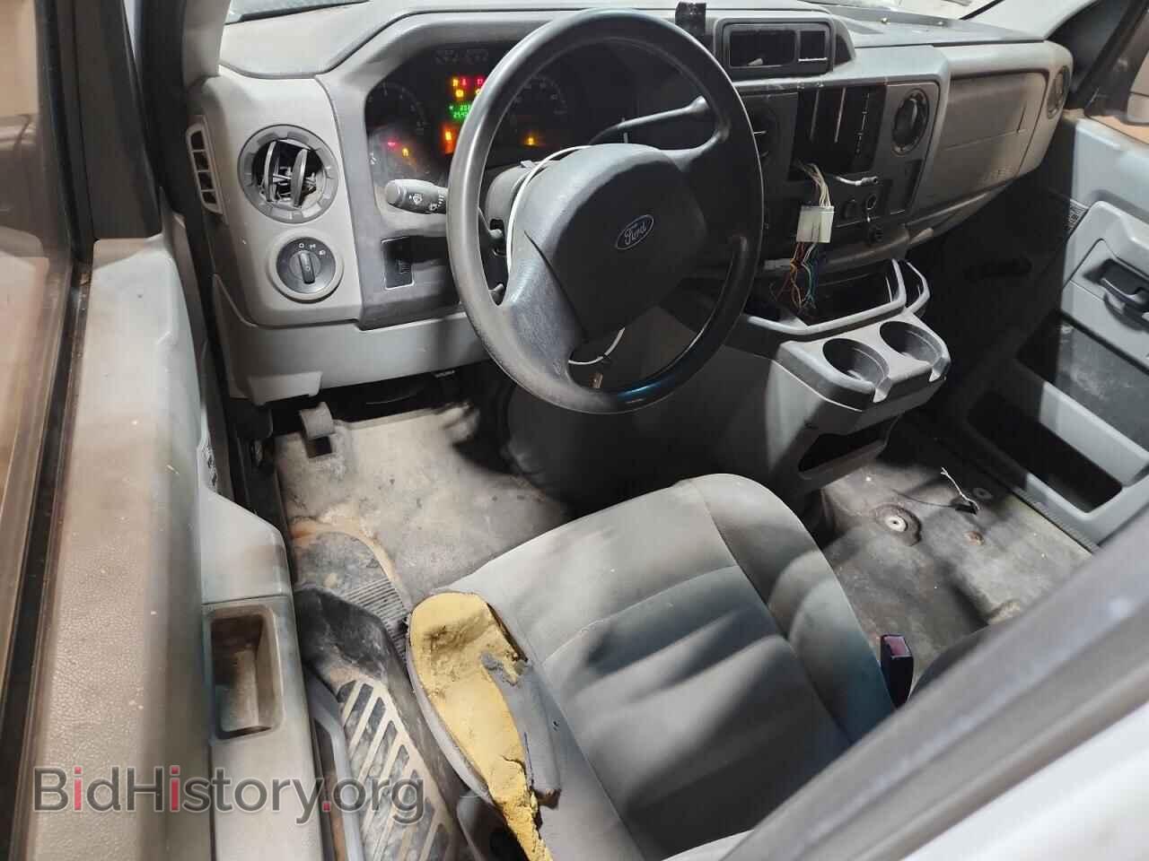 2011 FORD ALL Models - VIN: 1FTNS2EW3BDA13989 - Фото 8