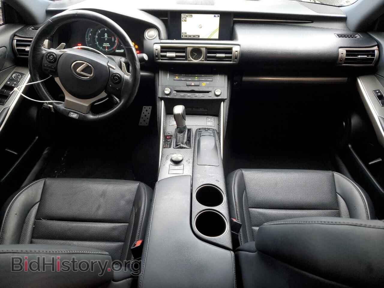 2015 LEXUS IS - VIN: JTHCF1D20F5023415 - Photo 8