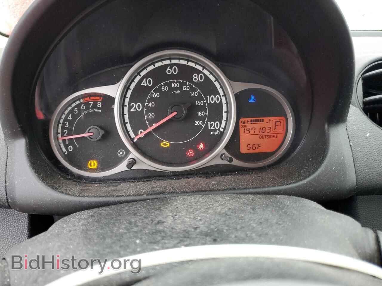 2011 MAZDA 2 - VIN: JM1DE1HY3B0116072 - Photo 9