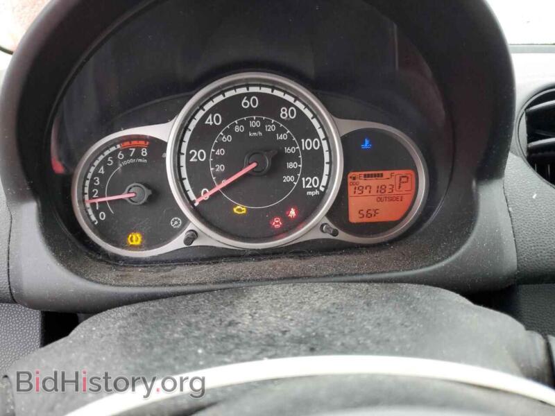2011 Mazda 2 (VIN JM1DE1HY3B0116072) — фото 9 из 14
