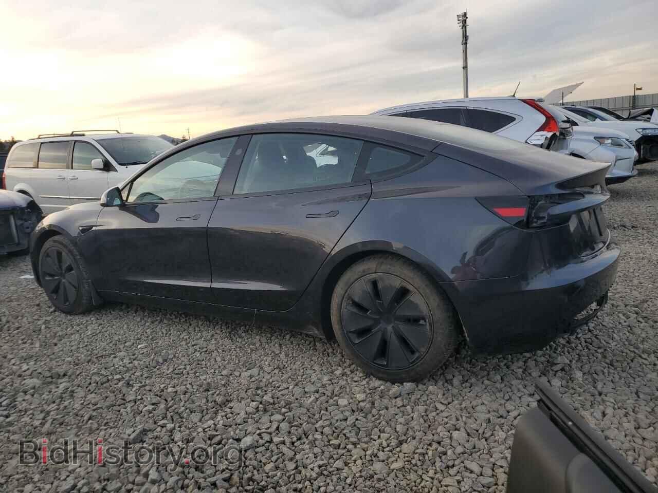 2025 TESLA MODEL 3 - VIN: 5YJ3E1EA8SF022029 - Photo 2
